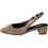 Celestino Γόβες Slingback με Χοντρό Χαμηλό Τακούνι Μπεζ WU1697.A546.2