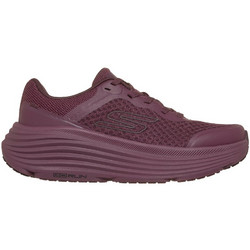Skechers Max Cushioning Endeavour Γυναικεία Αθλητικά Παπούτσια για Τρέξιμο Μπορντό 129470-BURG