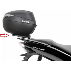 Shad Σχάρα Μηχανής για Honda PCX 125 '10-'17 / 150 '12-'17