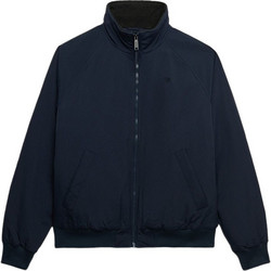 Superdry Ανδρικό Μπουφάν Χειμωνιάτικο Bomber Navy Μπλε M5012440A-98T