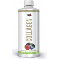 Pure Nutrition Collagen Cherry 1lt
