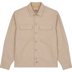 Dickies Ανδρικό Μπουφάν Χειμωνιάτικο Puffer Μπεζ DK0A8E3ODS0