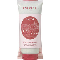 Payot Body Ritual Milk & Exfoliant Body Milk 200ml + Body Scrub 200ml