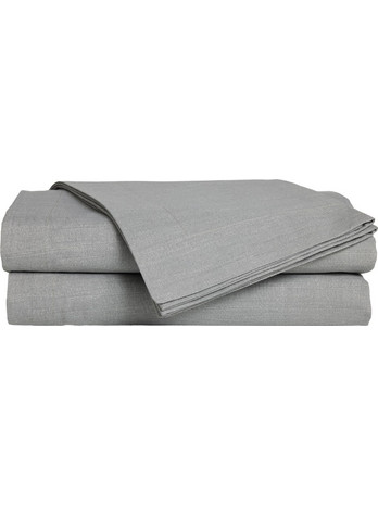 Das Home Σεντόνι Μονό 170x260 5452 Grey