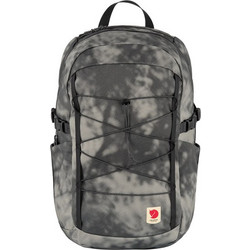 Fjallraven Skule Graphics 23200413-118 Σακίδιο Πλάτης 24lt Γκρι
