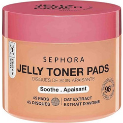 Sephora Jelly Soothe Ενυδατικά Μαντηλάκια Τόνωσης Προσώπου 45τμχ