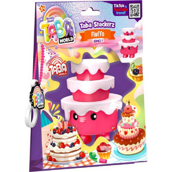 Taba World Stacker Cake Squishy