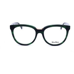 Max Mara MM5110 098 Γυναικείος Σκελετός Γυαλιών Οράσεως Κοκάλινος Πράσινος