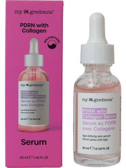 My In.Gredients PDRN Collagen Αντιγηραντικό Ενυδατικό Serum Προσώπου με Κολλαγόνο 30ml