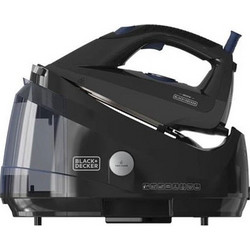 Black & Decker ES9180300B Σύστημα Σιδερώματος 2600W Πίεσης 7bar με Δοχείο 1.5lt