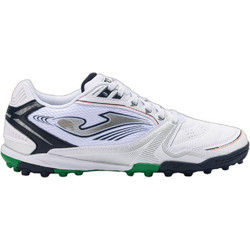 Joma Dribling 2502 TF DRIW2502TF Ποδοσφαιρικά Παπούτσια με Σχάρα Λευκά