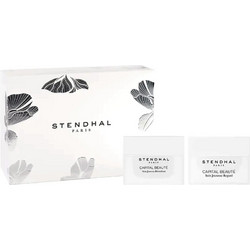Stendhal Capital Anti-Aging Detox Cream 50ml + Eye Contour 10ml