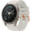 Tech-Protect Silicone Λουράκι Σιλικόνης Fog Grey (Garmin Fenix 5S / 5S Plus / 6S / 6S Pro / 7S / 7S Pro / 8 43mm)