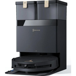 Ecovacs T50 PRO OMNI Gen3 Σκούπα Ρομπότ για Σκούπισμα & Σφουγγάρισμα με Χαρτογράφηση και Wi-Fi