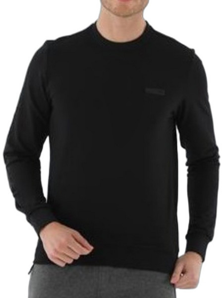 Maraton Ανδρικό Φούτερ Μαύρο MMAW2120254SWS001