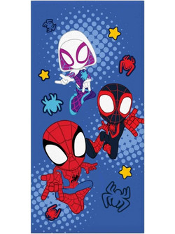 Brandmac Spidey Πετσέτα Θαλάσσης 70x140cm 1029471