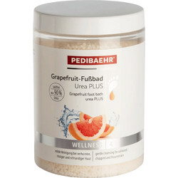 Baehr Pedibaehr Wellness Grapefruit Urea Plus Άλατα για Σκληρύνσεις 500gr