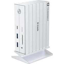 D-Link DUF-E01/E USB-C Docking Station με DisplayPort / HDMI PD Ethernet και Σύνδεση 2 Οθονών