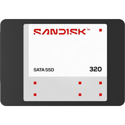 Sandisk 320 SSD 250GB 2.5" SATA 3