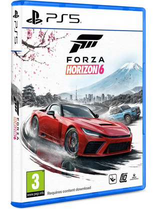 Forza Horizon 6 PS5