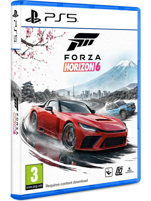 Forza Horizon 6 PS5