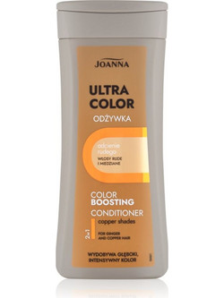 Joanna Ultra Color Boosting Copper Shades Conditioner 200ml