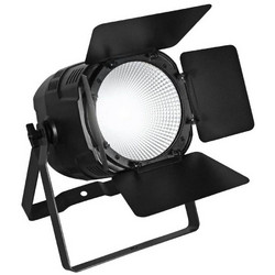 Eurolite COB100 Φωτορυθμικό Προβολέας LED DMX Θερμό Λευκό / Ψυχρό Λευκό