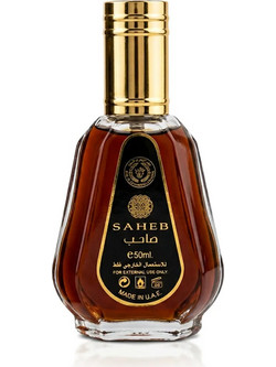Ard Al Zaafaran Saheb Eau de Parfum 50ml