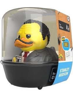 Numskull Tubbz The Office Mini Stanley Hubson 5cm