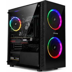 Vengeance Bloodfang-V8 (Ryzen 5 5500/16GB/512GB SSD/Radeon RX 580 8GB/FreeDos)