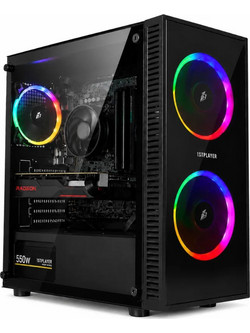 Vengeance Bloodfang-V8 (Ryzen 5 5500/16GB/512GB SSD/Radeon RX 580 8GB/FreeDos)