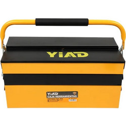 Yiad 51171 Βαλίτσα Εργαλείων Μ43xΠ20xΥ23cm