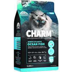 Charm Complete & Balance All Life Stages Grain Free with North Atlantic Ocean Fish 2kg