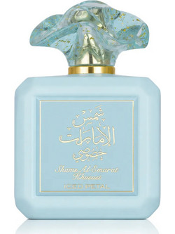 Ard Al Zaafaran Shams Al Emarat Khususi Iced Petal Eau de Parfum 100ml