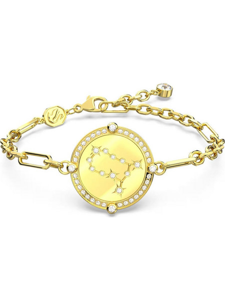 Swarovski Γυναικείο Βραχιόλι από Ατσάλι Επιχρυσωμένο 5649067