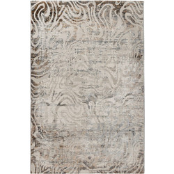 Βιοκαρπέτ Fanci Χαλί Ορθογώνιο 200x290cm IG12A White Vison