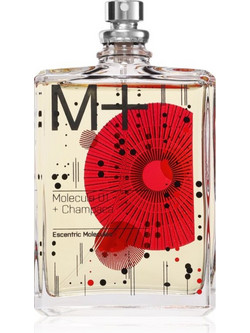 Escentric Molecules Molecules Molecule 01 + Champaca Eau de Toilette 100ml