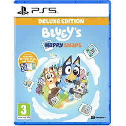 Bluey's Happy Snaps Deluxe Edition PS5