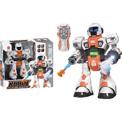 Zita Toys Τηλεκατευθυνόμενο Ρομπότ 005.606-38