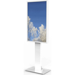 HI-ND FS5512-5001 Βάση Τηλεόρασης Δαπέδου 55" (Samsung 55" OM/QM/QB/QMC/QH)