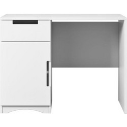 Possina Classic Γραφείο Υπολογιστή Ξύλινο 100x60x75.5cm 162781999
