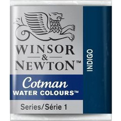 Winsor & Newton Cotman 322 Indigo Νερομπογιά Y0301322