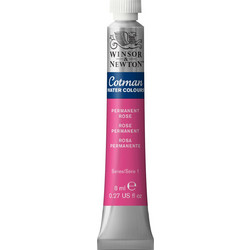 Winsor & Newton Cotman 502 Permanent Rose Νερομπογιά Y0302502