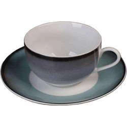 Cryspo Trio Fantastic Φλιτζάνι Cappuccino & Latte Πορσελάνης Πολύχρωμο 250ml 25.431.16