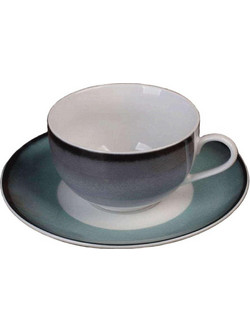 Cryspo Trio Fantastic Φλιτζάνι Cappuccino & Latte Πορσελάνης Πολύχρωμο 250ml 25.431.16