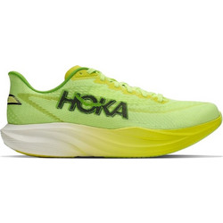 Hoka Mach 7 Ανδρικά Αθλητικά Παπούτσια για Τρέξιμο Lime 1171904-NZH