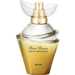 Avon Rare Flowers Solar Narcissus Eau de Parfum 50ml