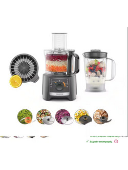Kenwood FDP31A.360GY Πολυμίξερ