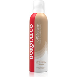 Borotalco Hug Soft Vanilla Αφρόλουτρο σε Mousse 200ml