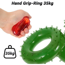 Ring Αντιστρές Πράσινο